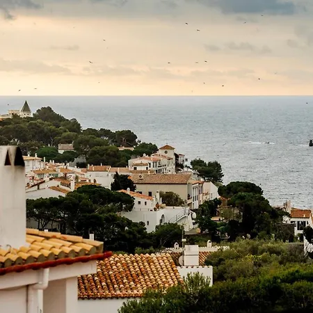 Apartment Cadaques Апартаменты Кадакес